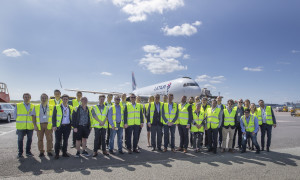 The plane - 907_2053